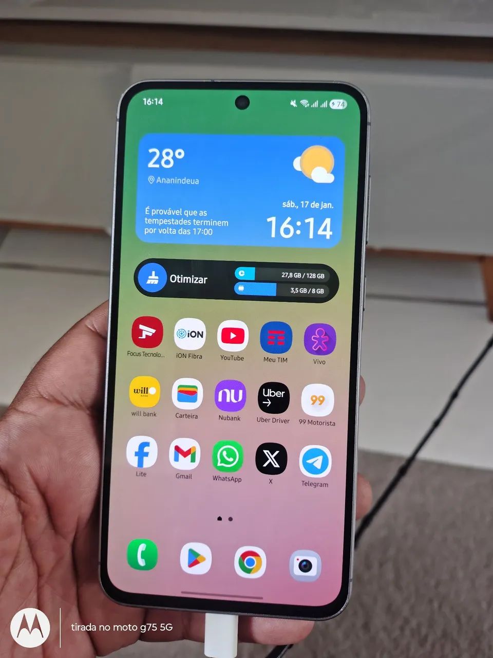 Galaxy A56 5g  - Foto 2