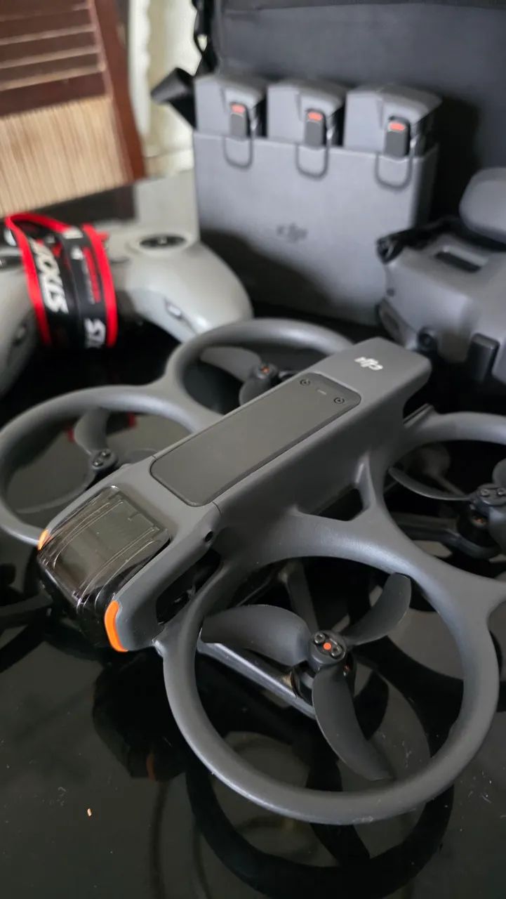 DJI Avata 2 com remote controller 3 - Foto 3