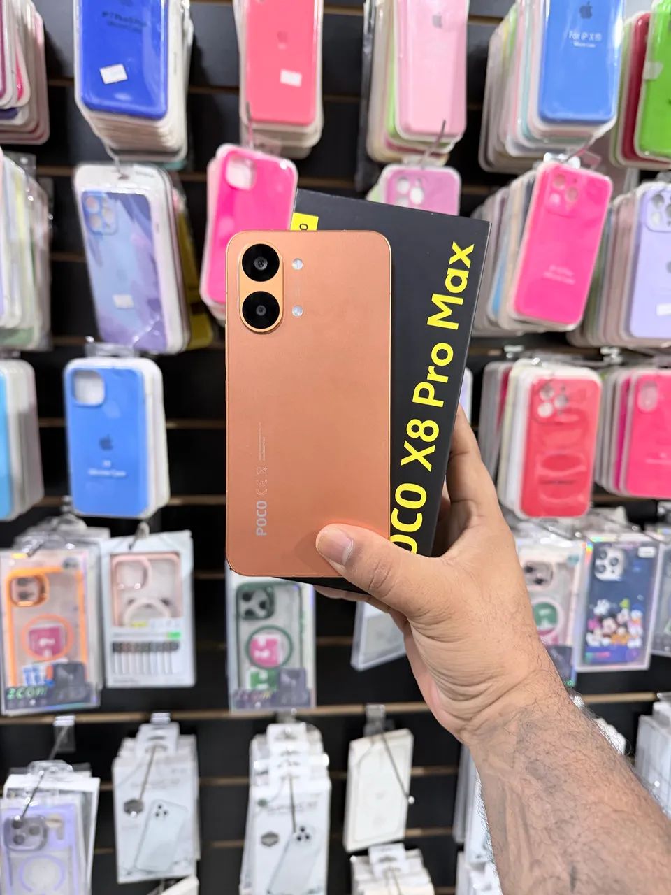 Poco X8 Pro Max  - Foto 2