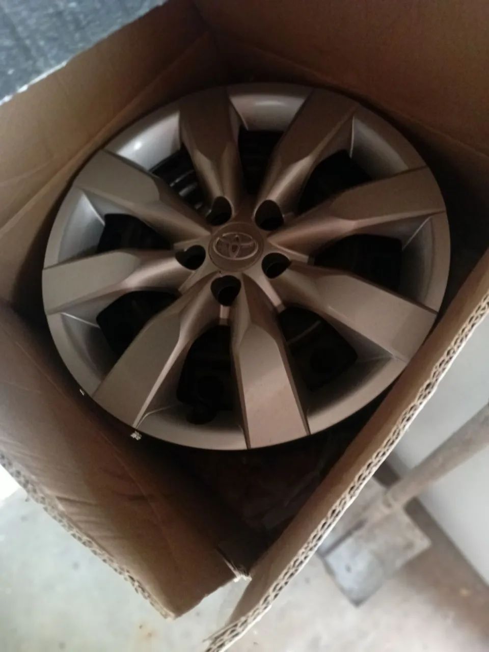 Rodas de corolla  - Foto 2