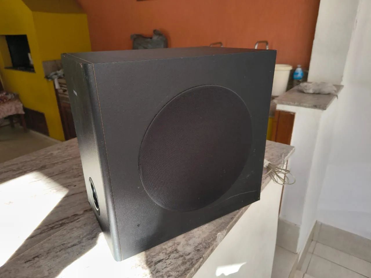Caixas de som originais da Philips  - Foto 3