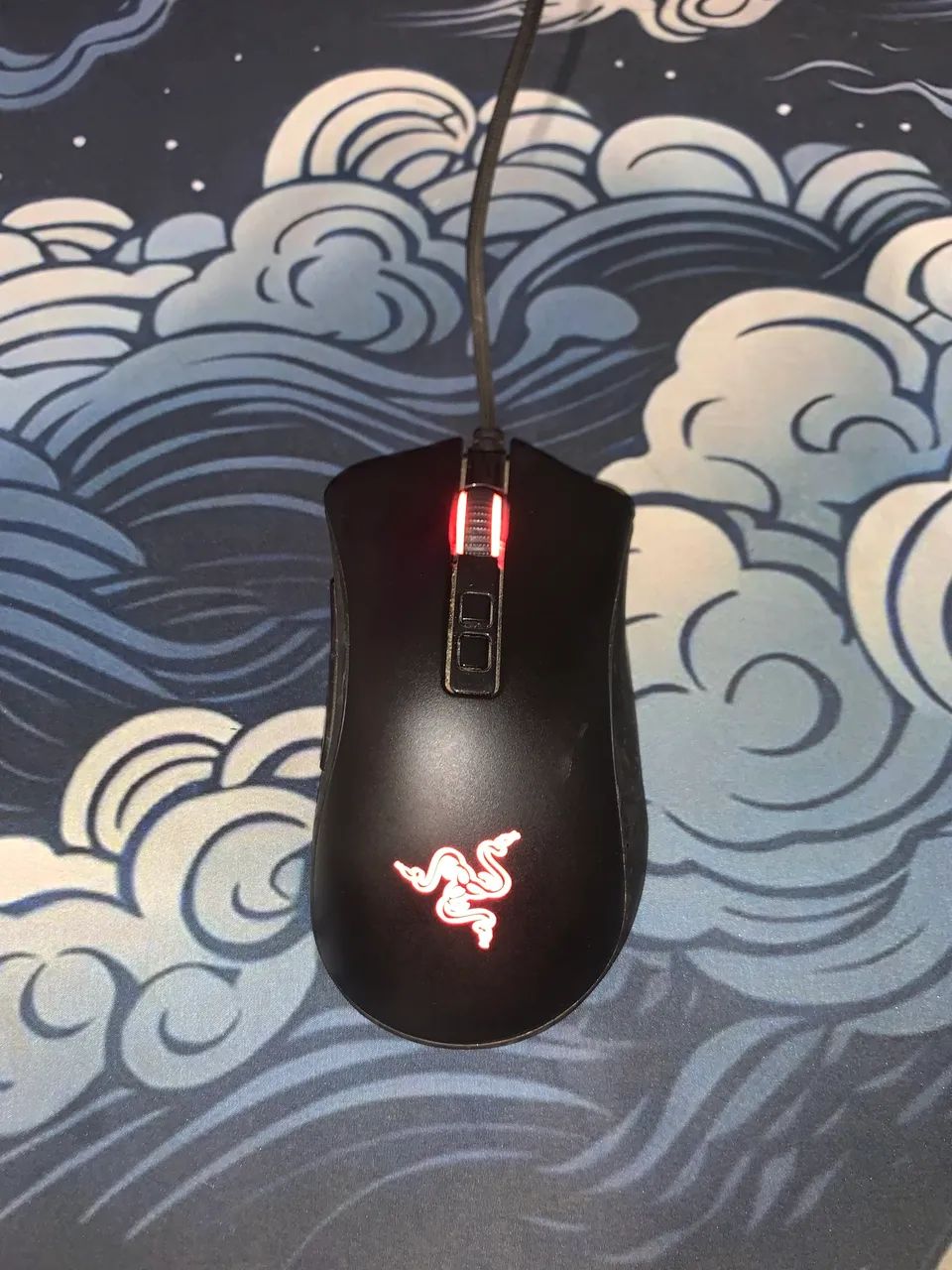 Mouse Gamer Razer Deathadder v2 - Foto 4