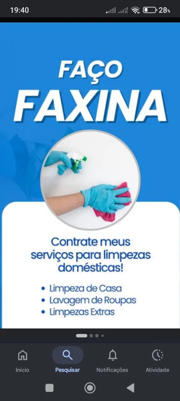 Diarista 