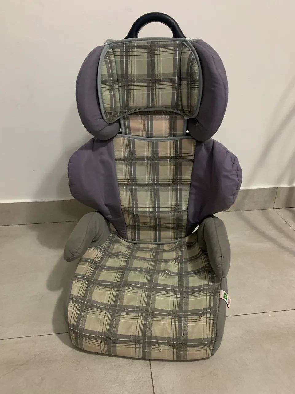 Cadeirinha para automóvel 
