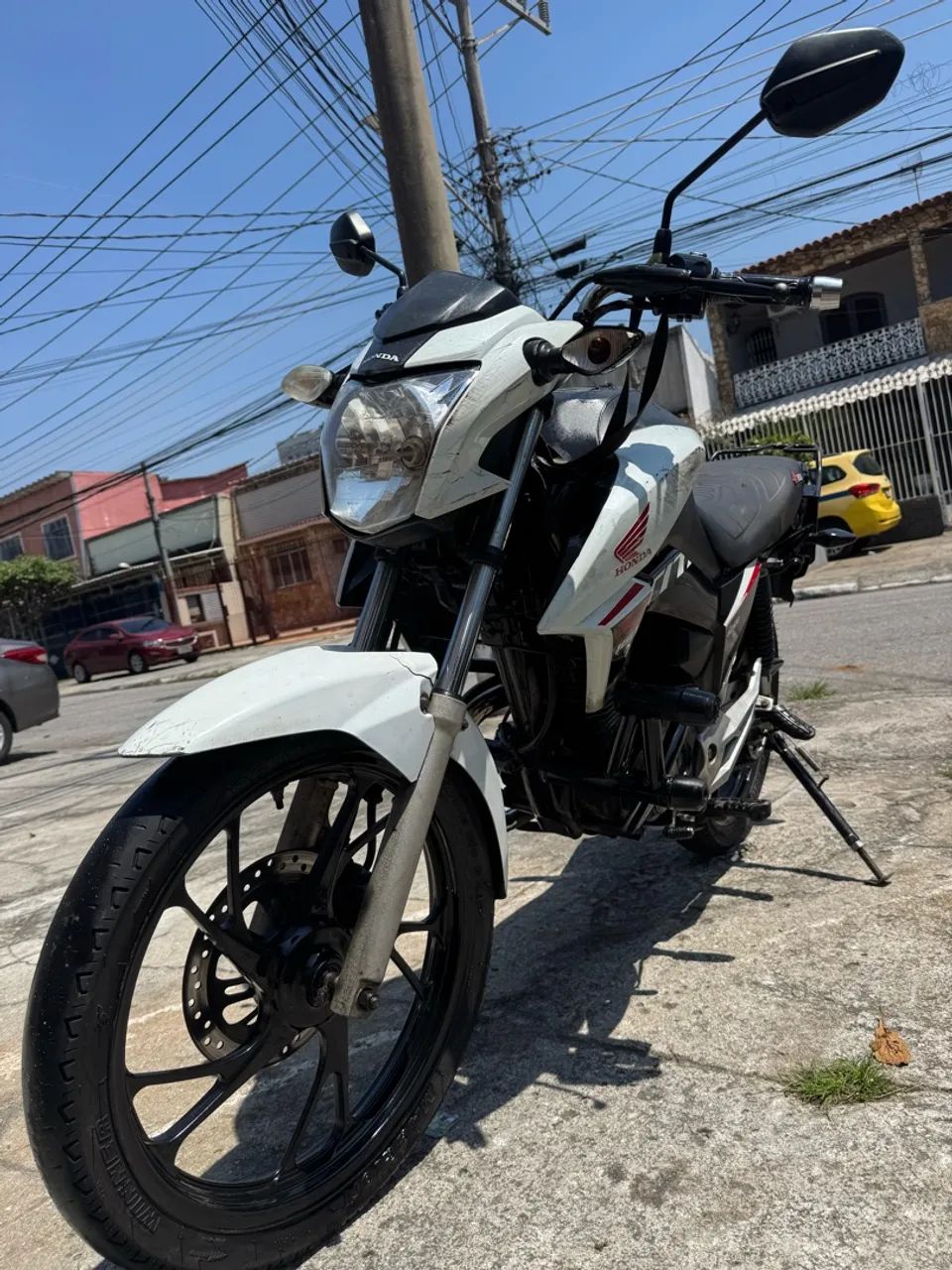 Titan 160 s  - Foto 4