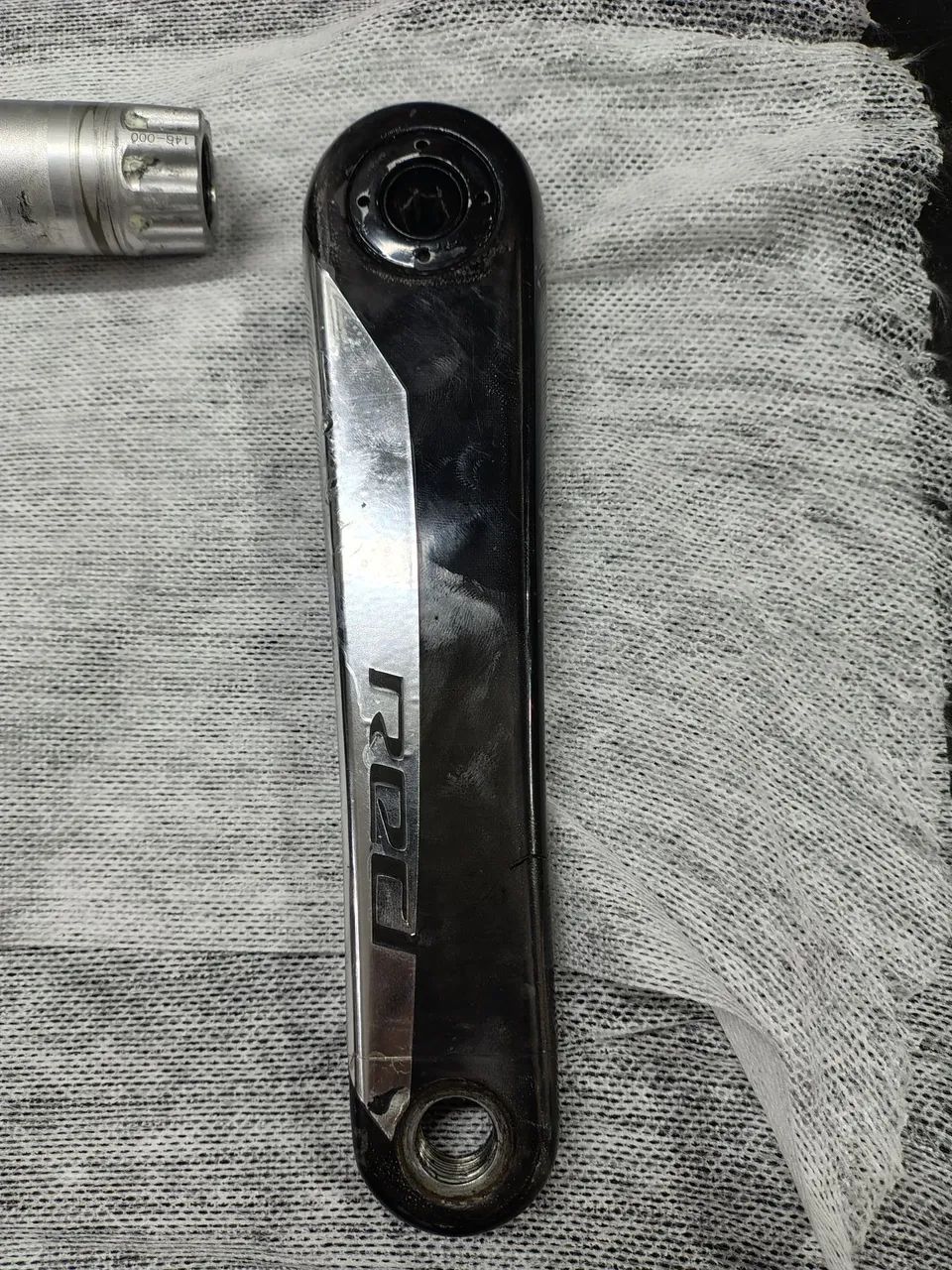 Braços Pedivela Sram Red 172.5 - Foto 3