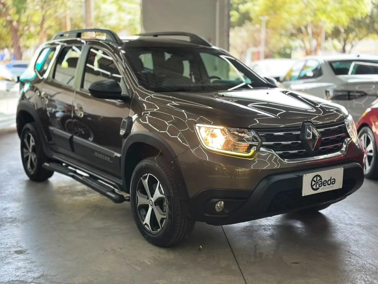 Renault Duster DUSTER Intense 1.6 16V Flex Aut. 2023