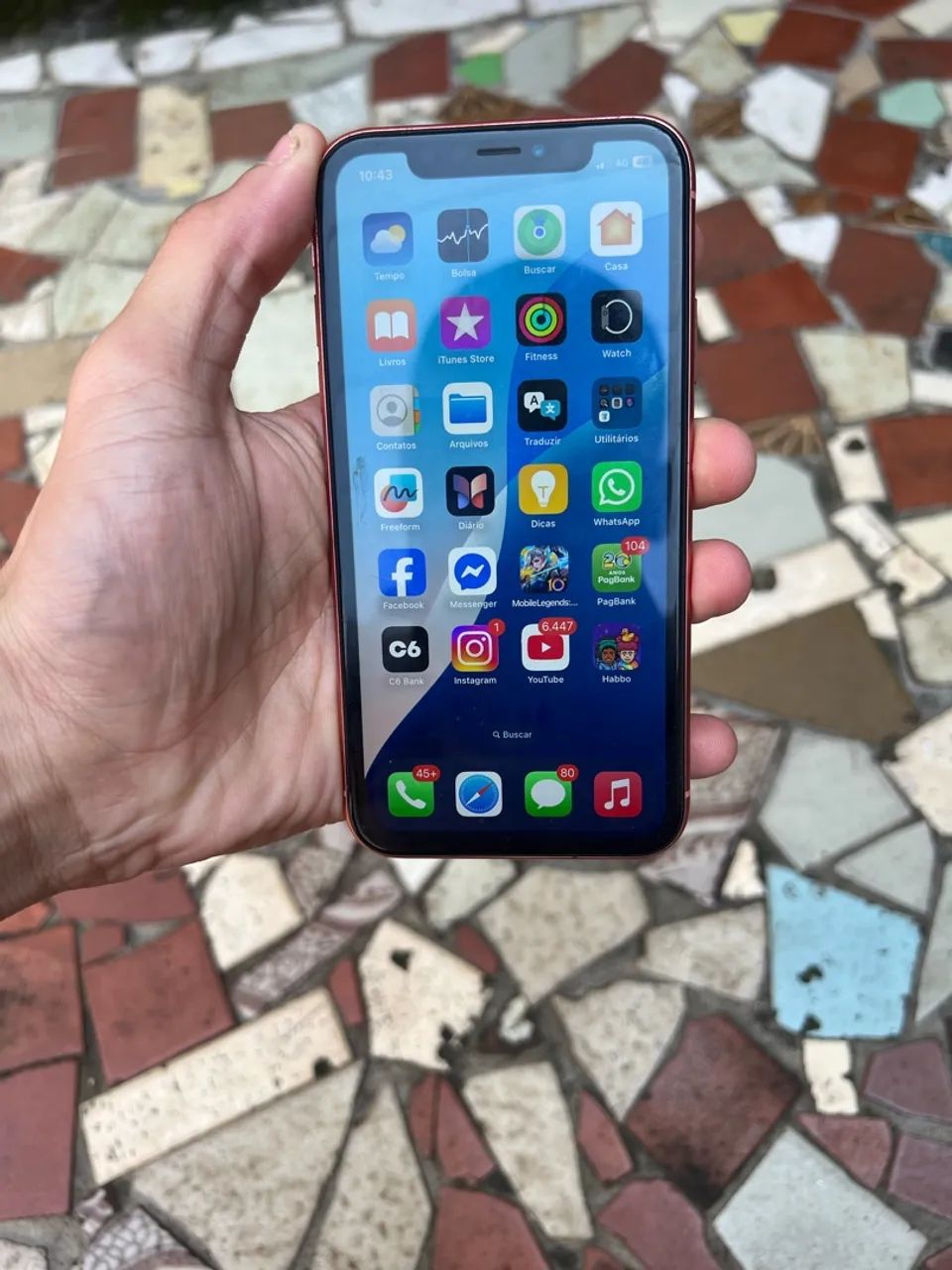iPhone XR - Foto 2