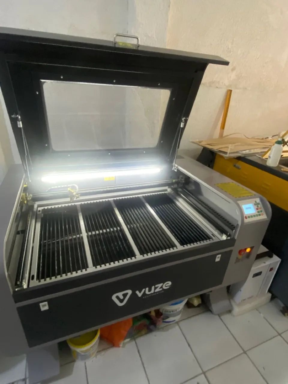 Máquina Laser 1x60 - Foto 5