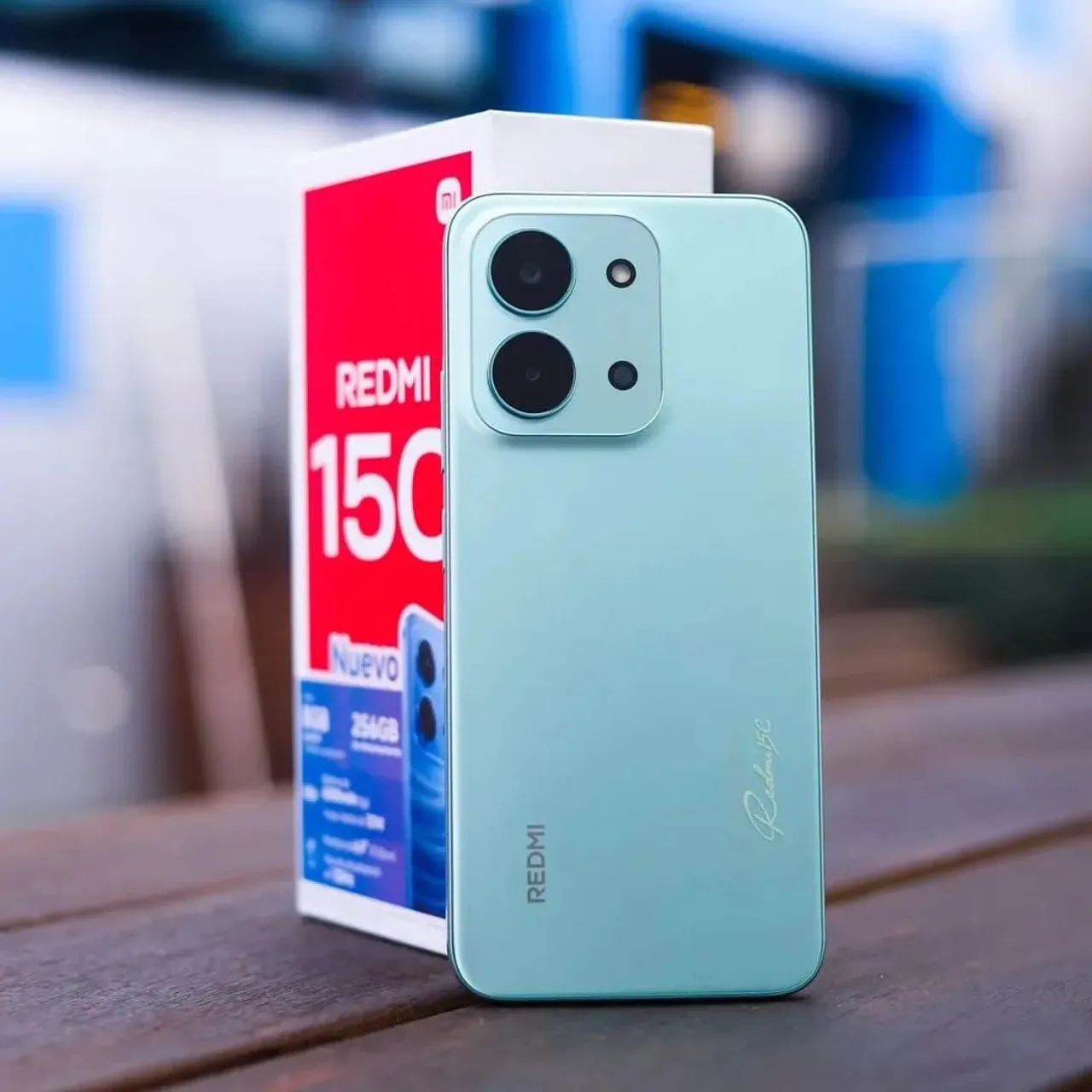 REDMI 15C LACRADO - Foto 2