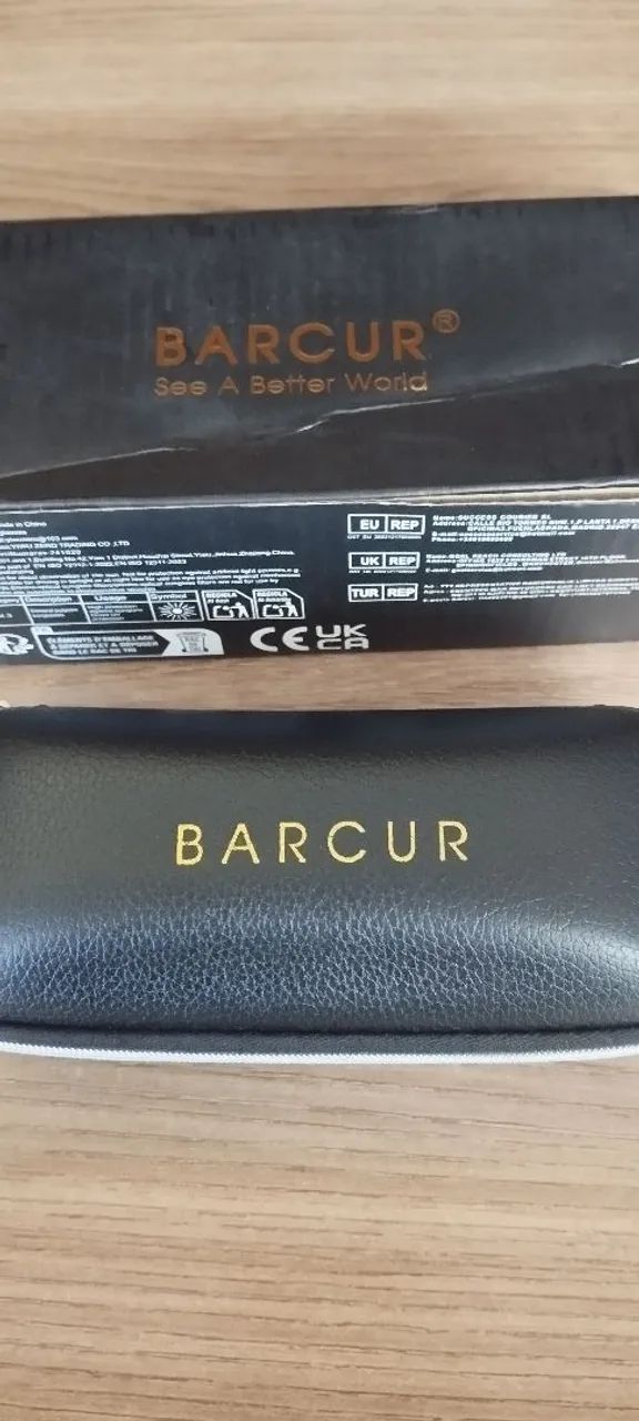Óculos bacur - Foto 5