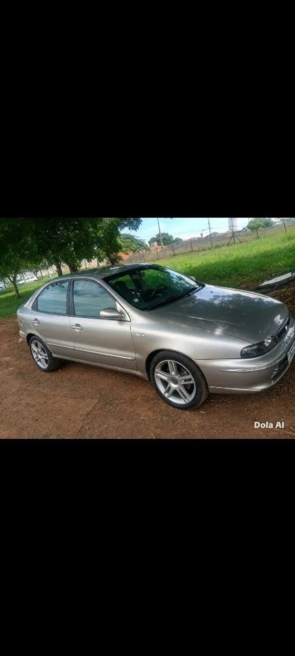 Fiat Brava Brava SX 1.6 16V 4p 2003