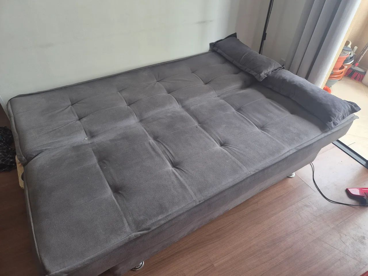 Sofá cama - FRETE GRÁTIS - Foto 2