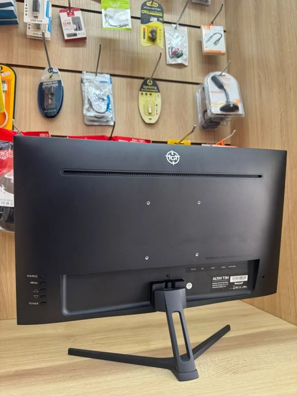 Monitor Target 24 polegadas Full HD (1920x1080 pixels) - 165hz - Foto 2