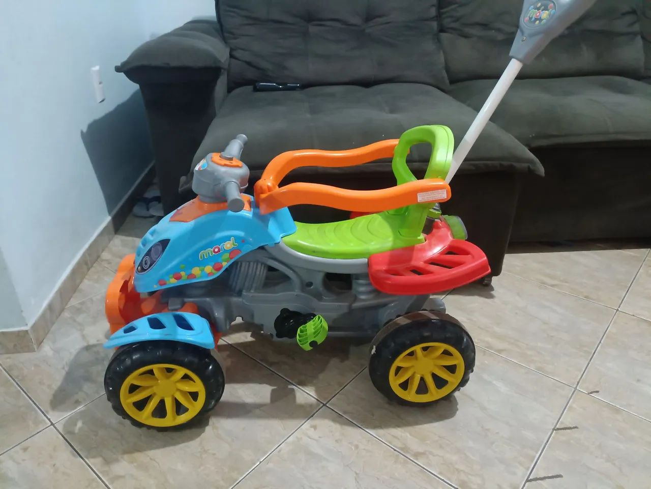 Carrinho de passeio 