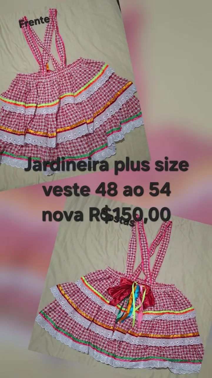 Vestido caipira  - Foto 3