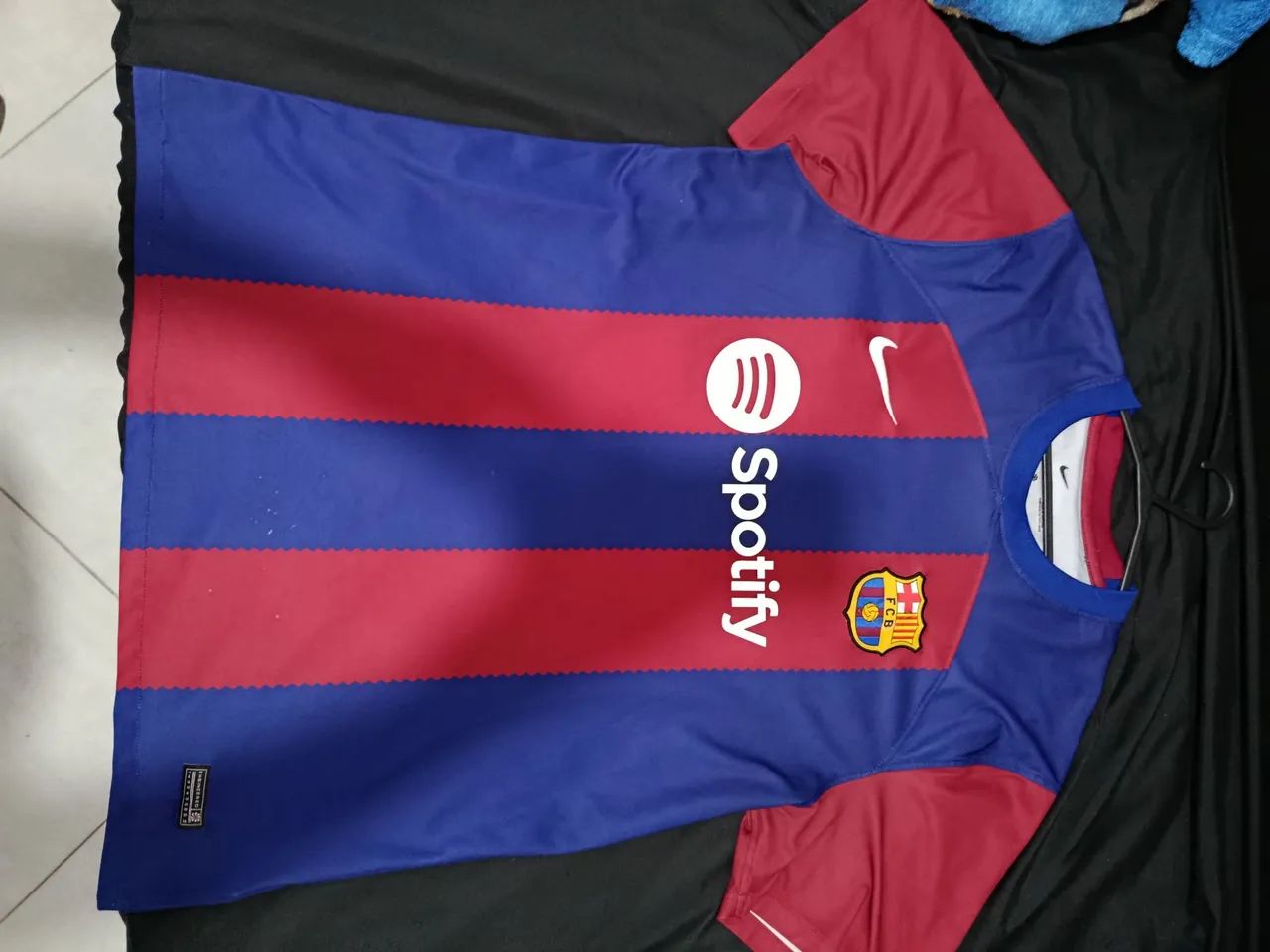 Camisa Barcelona 2023/24