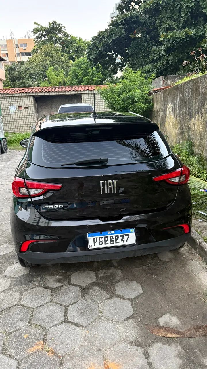 Fiat Argo Drive 1.0 6V Flex 2018 - Foto 5