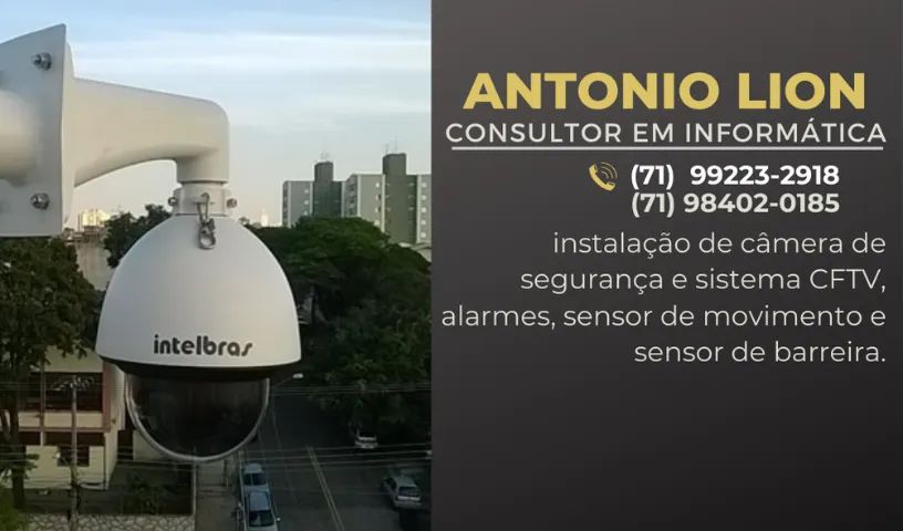CÂMERAS DE SEGURANÇA INSTALAÇÃO - Foto 4