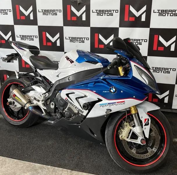 BMW S1000 RR 2016 - Foto 5