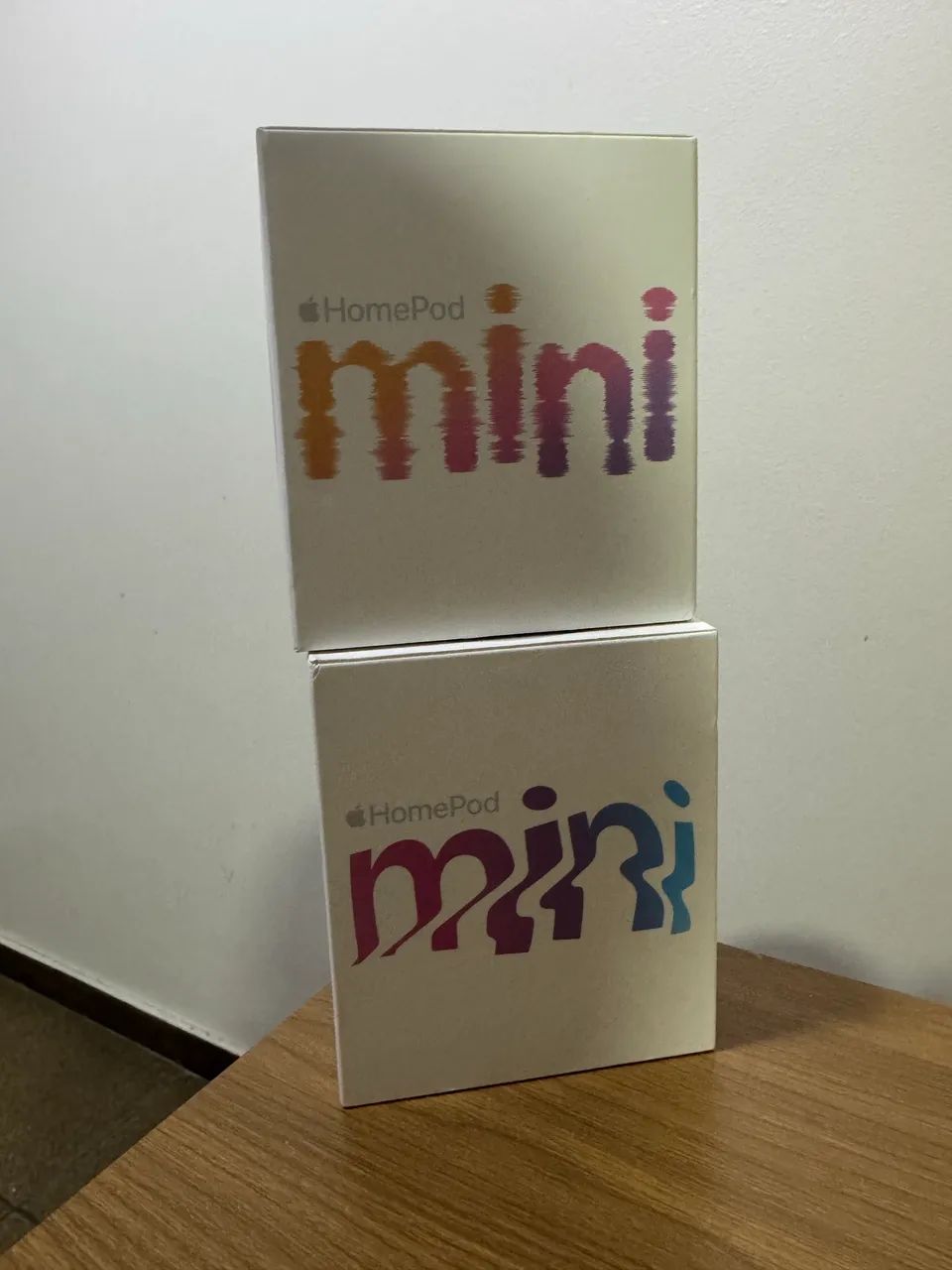 Mini HomePod Apple 