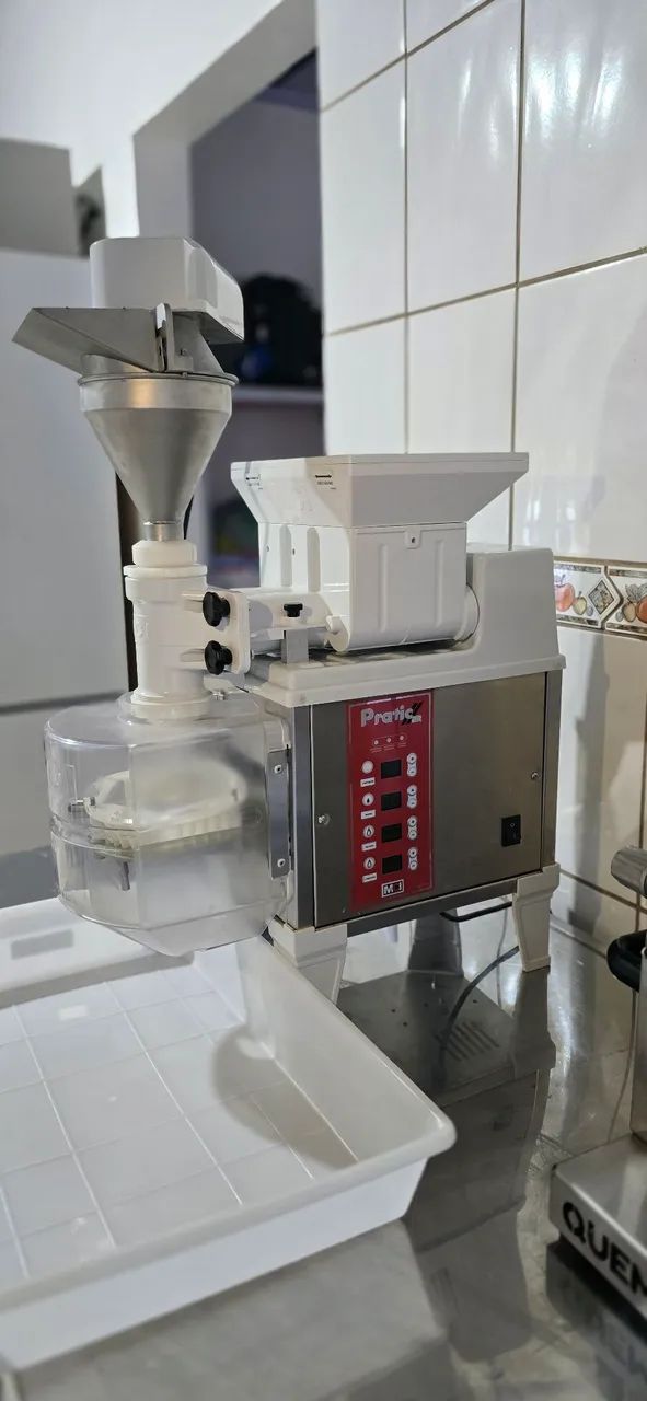 Modeladora MCI Pratic 2R (Salgados e doces) - Foto 2