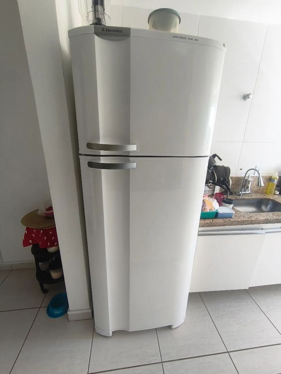 Geladeira Eletrolux 462L - Foto 3