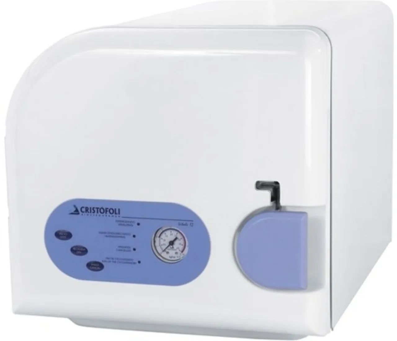 Autoclave cristofoli 12L 