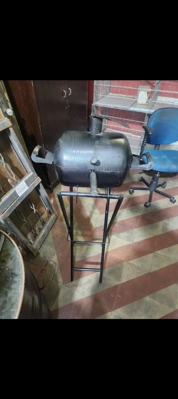 Churrasqueira 
