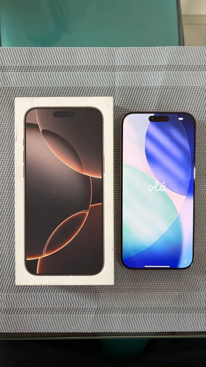 iPhone 16 Pro Max 256GB