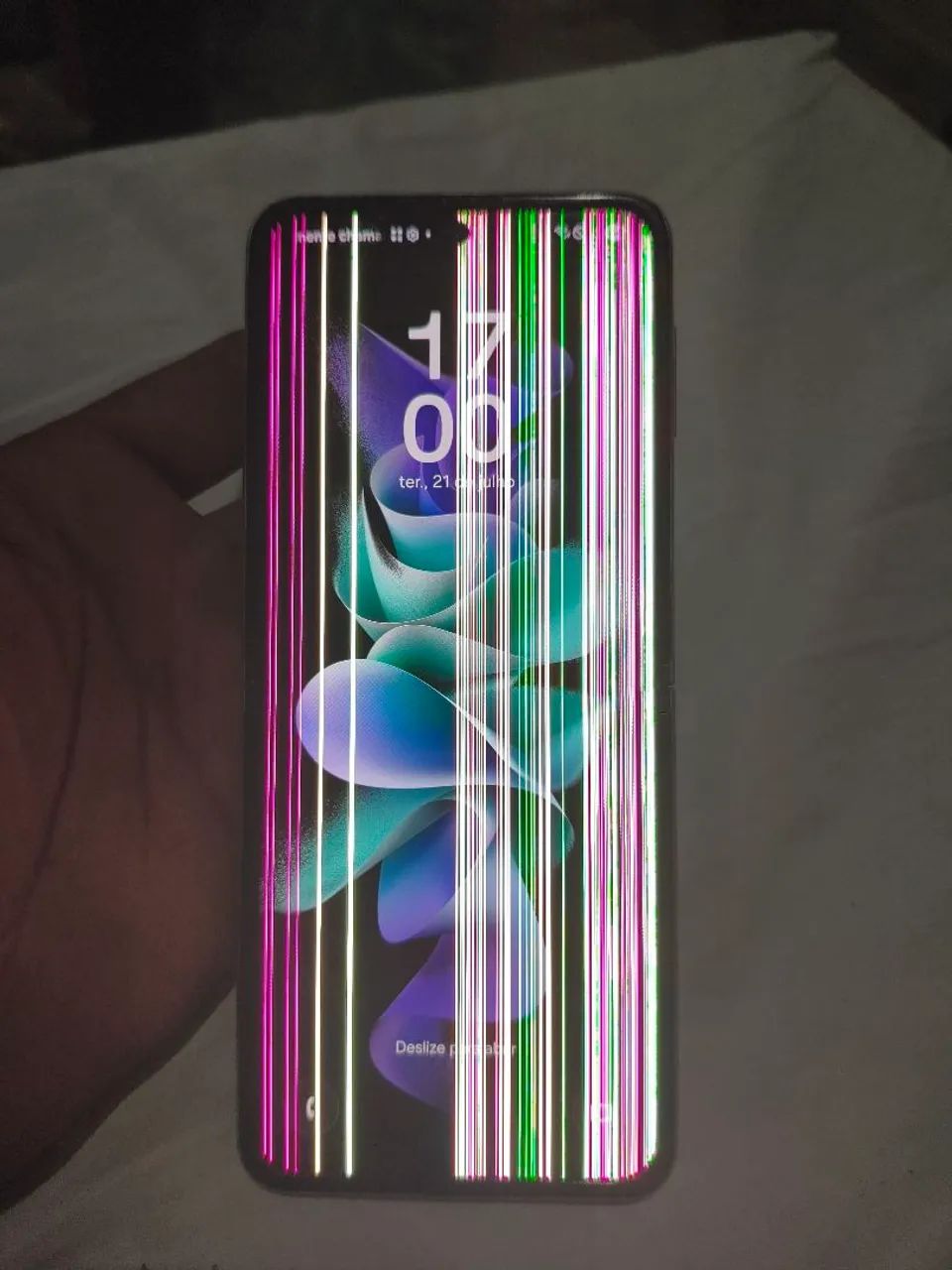 Samsung Galaxy zfli3 (defeito) - Foto 4
