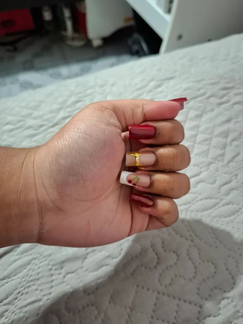 Alongamento em Gel - Foto 2