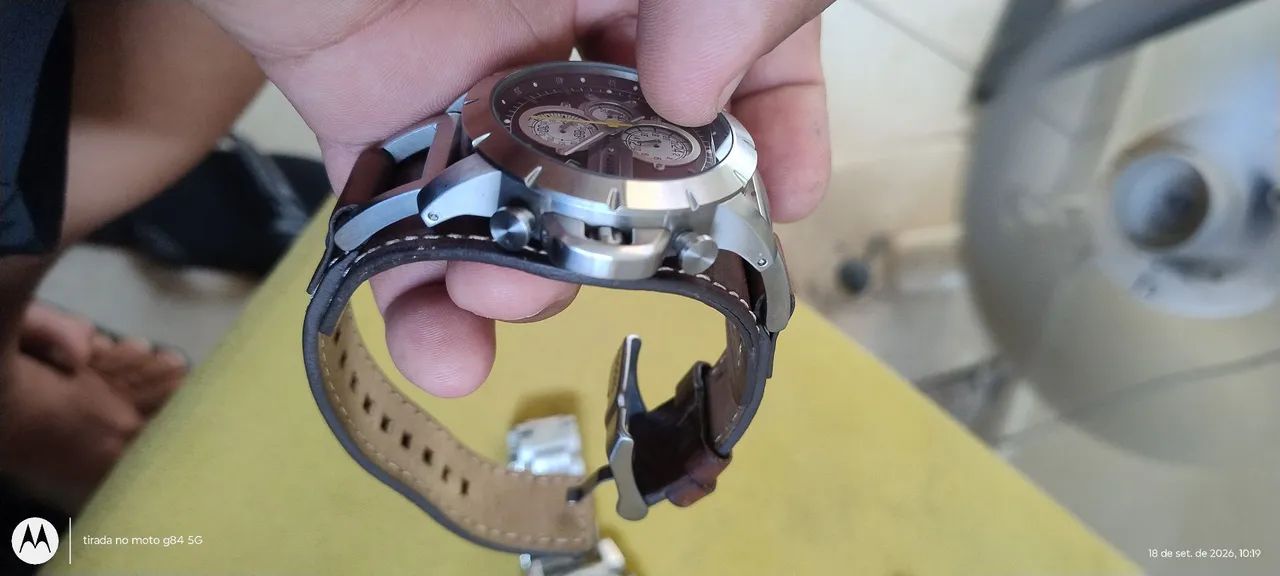 Relógio Fossil  JR-1157 - Foto 4