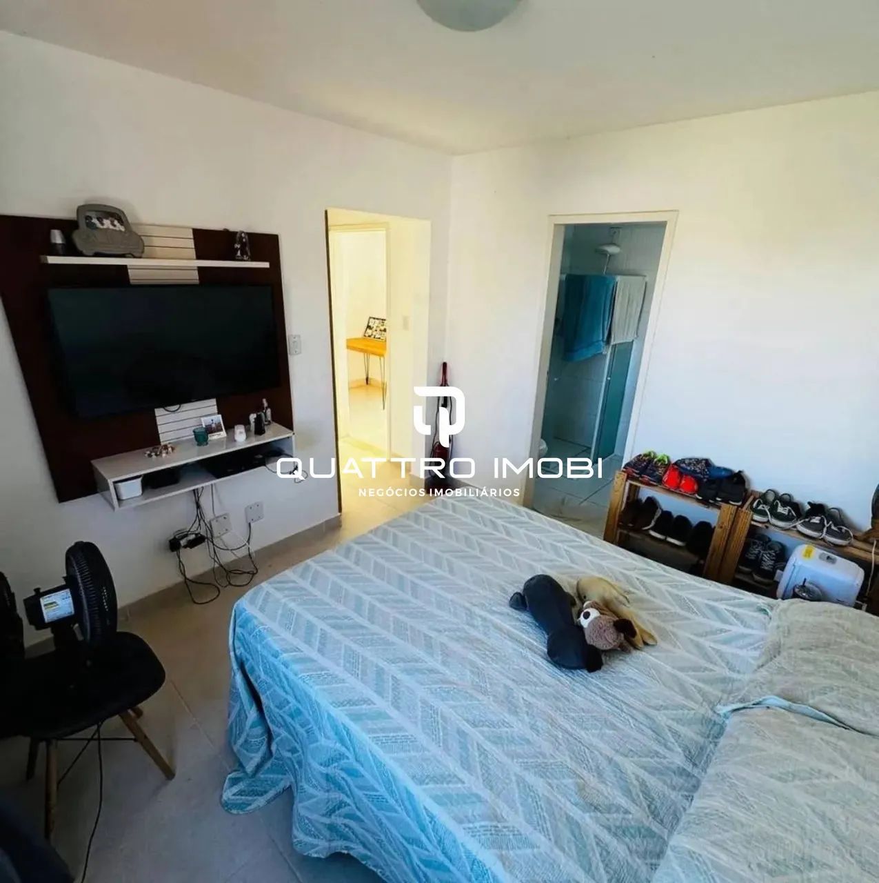 Casa em rua pública no bairro Aruana - Foto 4