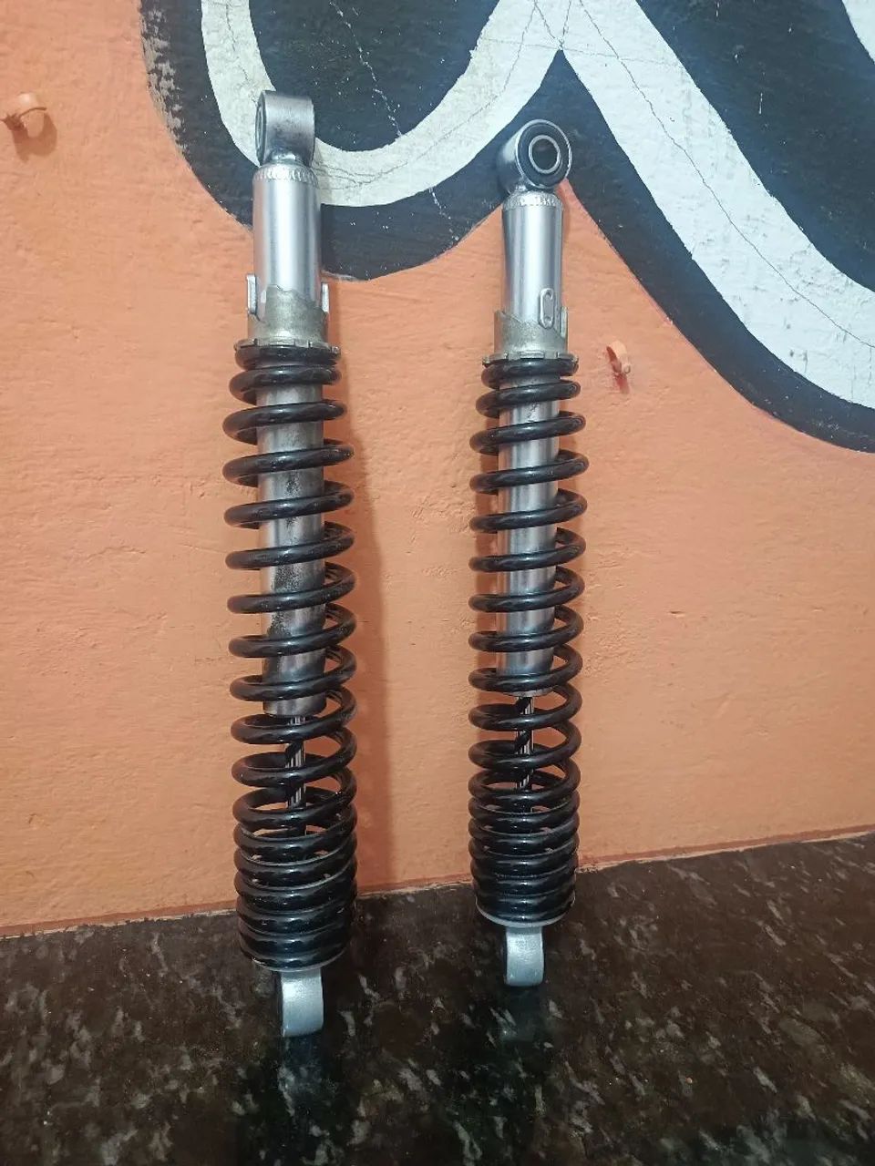 Amortecedor moto - Foto 4