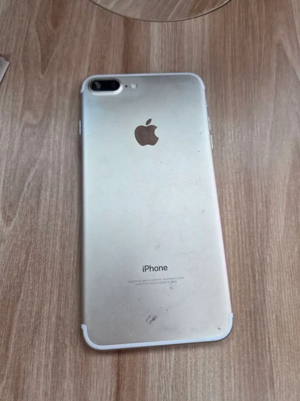 IPhone 7 plus  - Foto 3