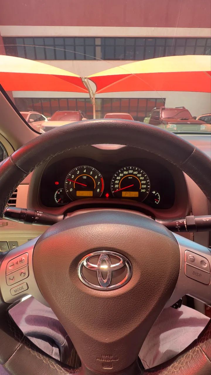 Toyota Corolla Se-g 1.8/1.8 Flex 16V Aut. 2010 - Foto 7