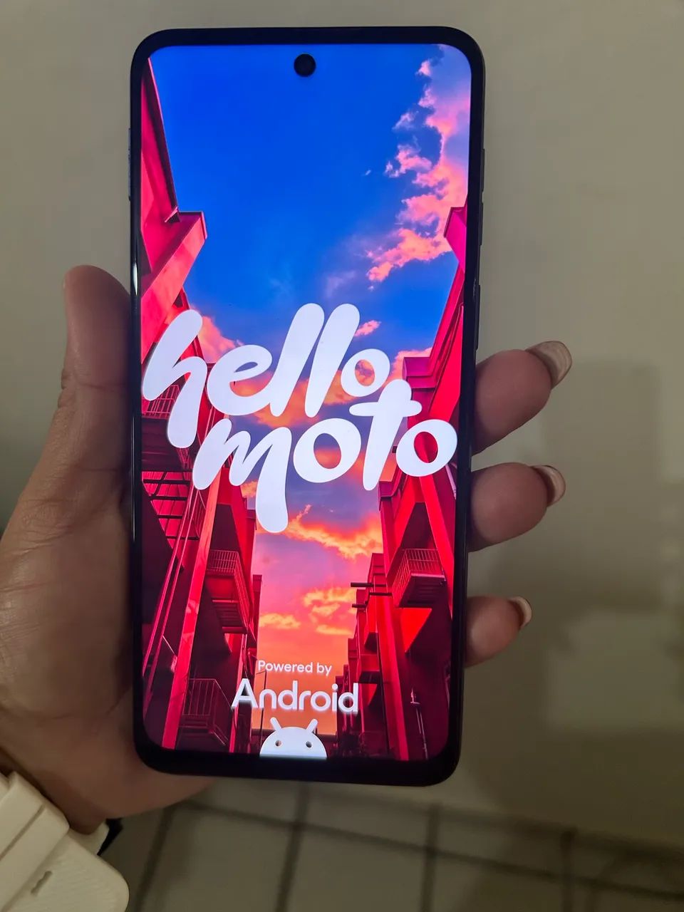 Celular MotoG54 256GB 5G