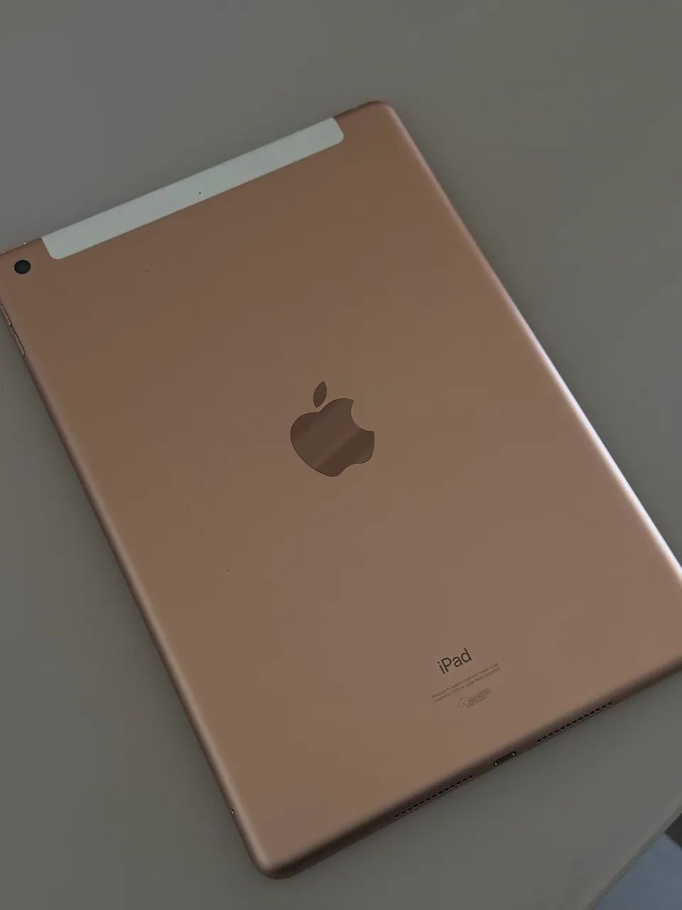 iPad 7 128gb com chip  - Foto 2