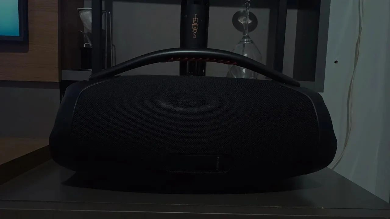 Caixa de Som JBL | Potente | Excelente Estado - Foto 4