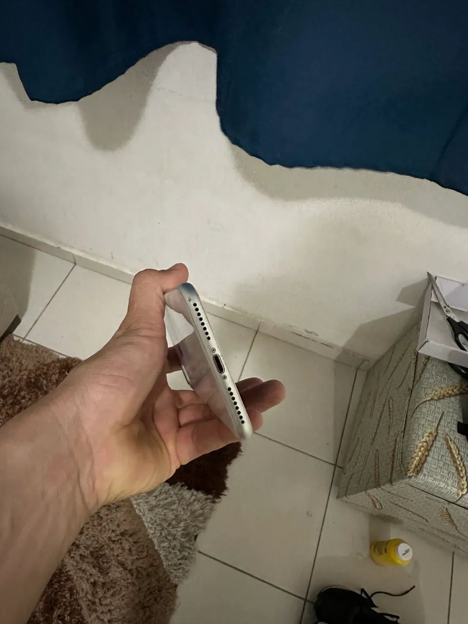 Iphone 8 Plus Branco 100% Original  - Foto 5