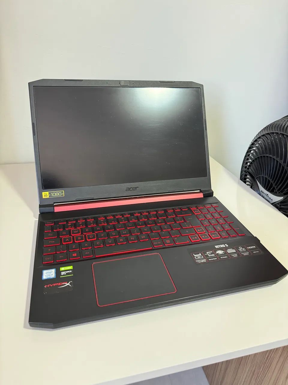 Notebook Gamer Nitro 5 - Foto 2