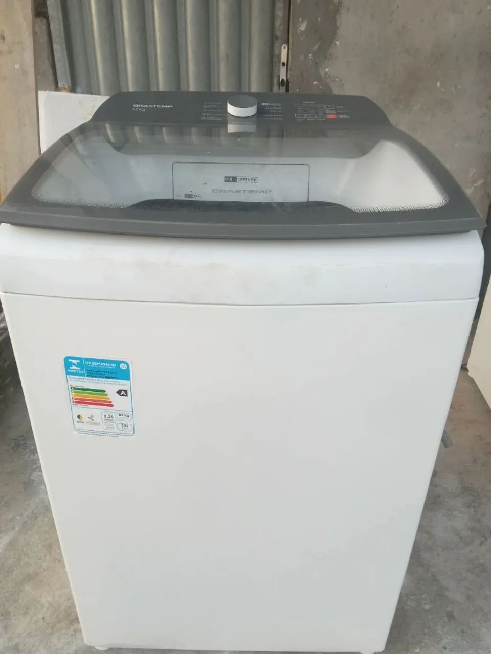 Vendo Brastemp 12kg  - Foto 2