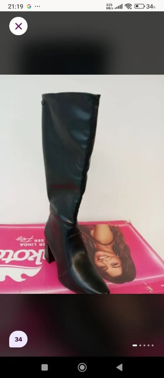 Botas - Foto 2