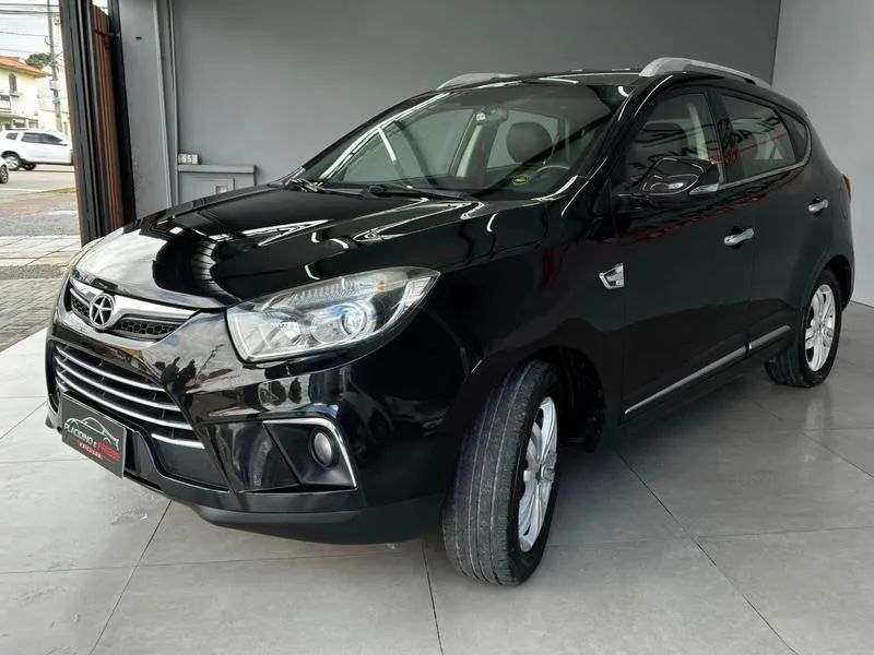 JAC T6 2.0 Jet Flex 5P Mec. 2016 - Foto 3
