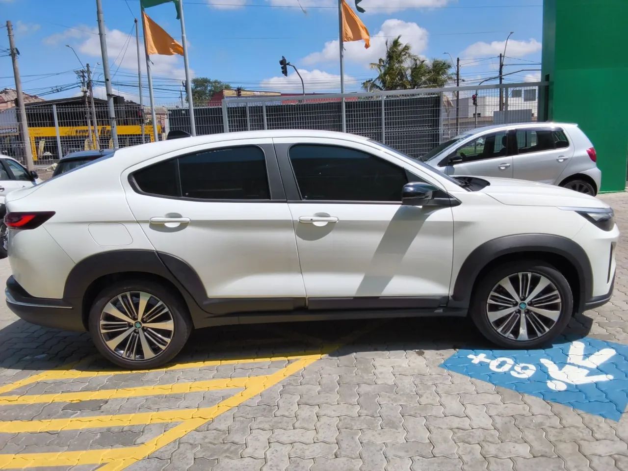 Fiat Fastback Audace 1.0 200 T. Flex Aut, foto 3 de 13