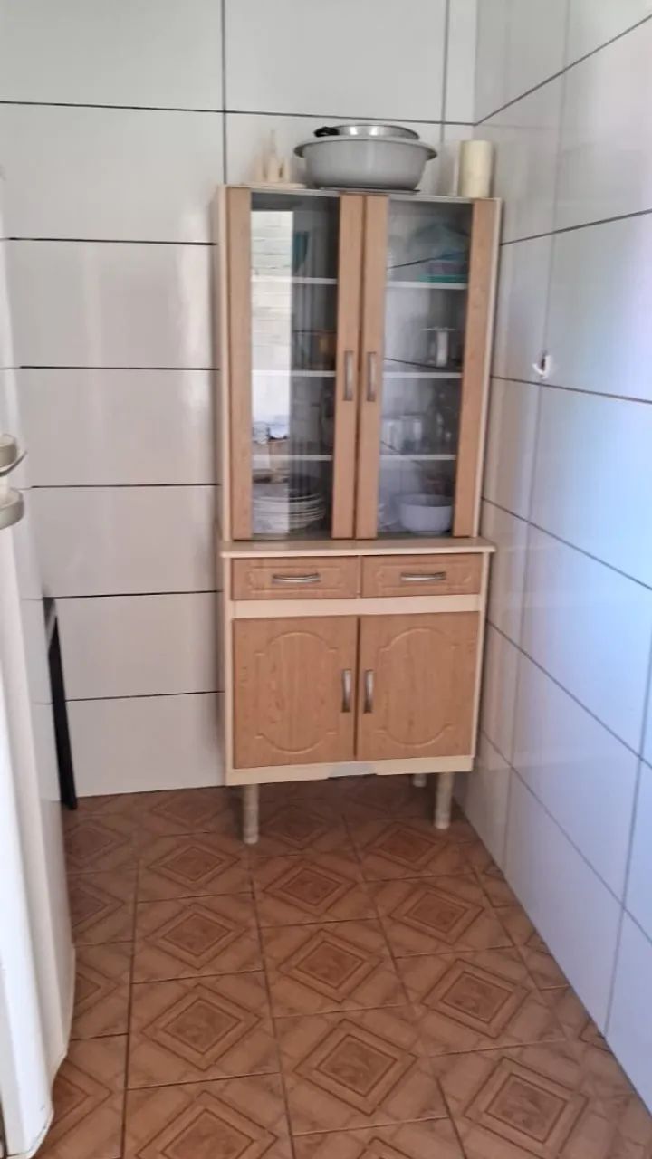 Casa dois quartos em cidreira com pátio ao lado do Asun rua sem saída com acesso ao Asun, - Foto 8