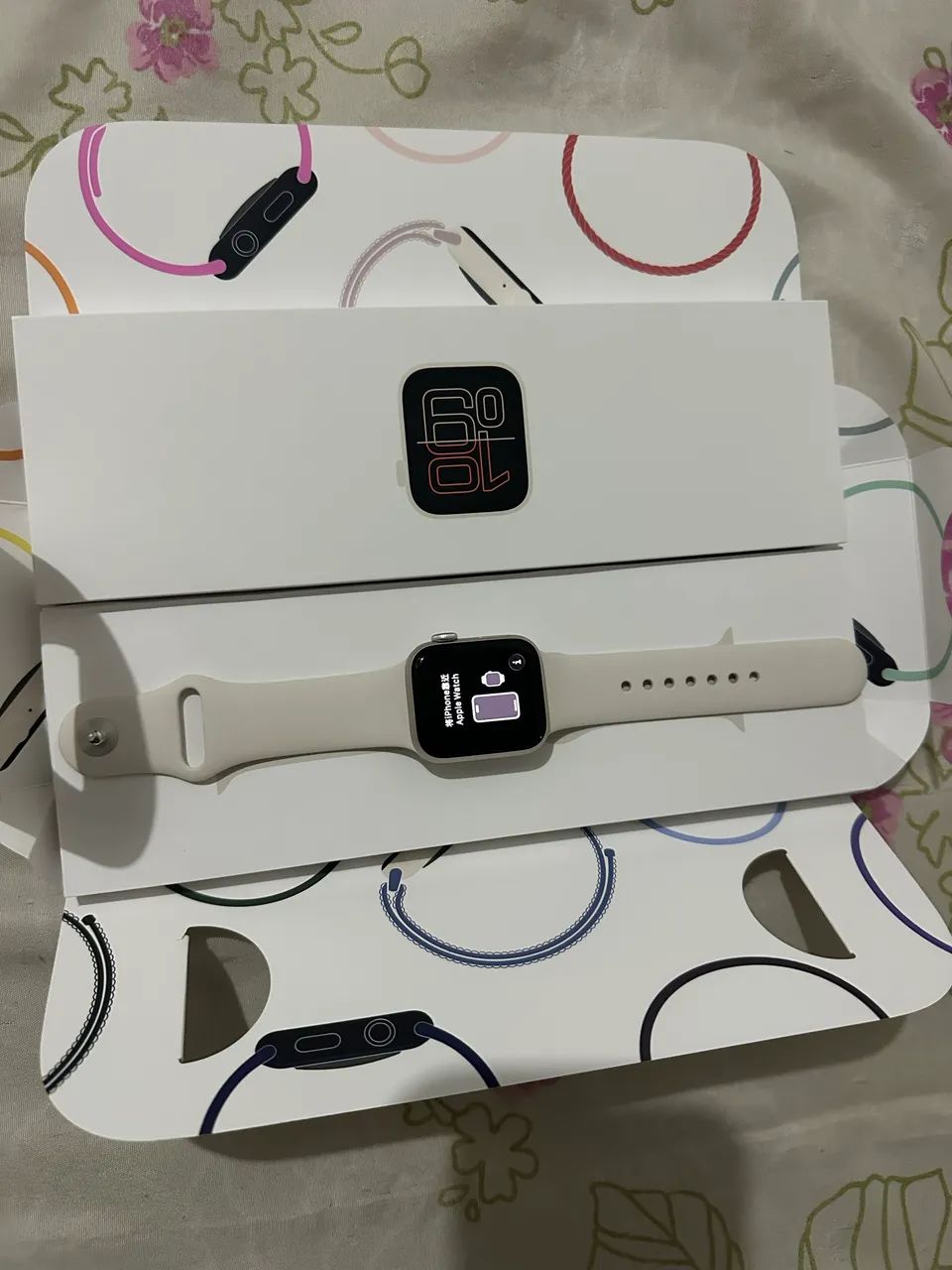 Apple watch Se3 40mm