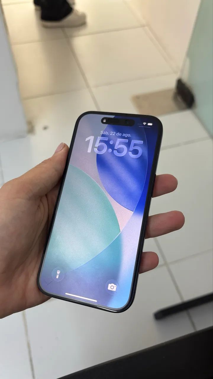 Iphone 16 seminovo - Foto 2