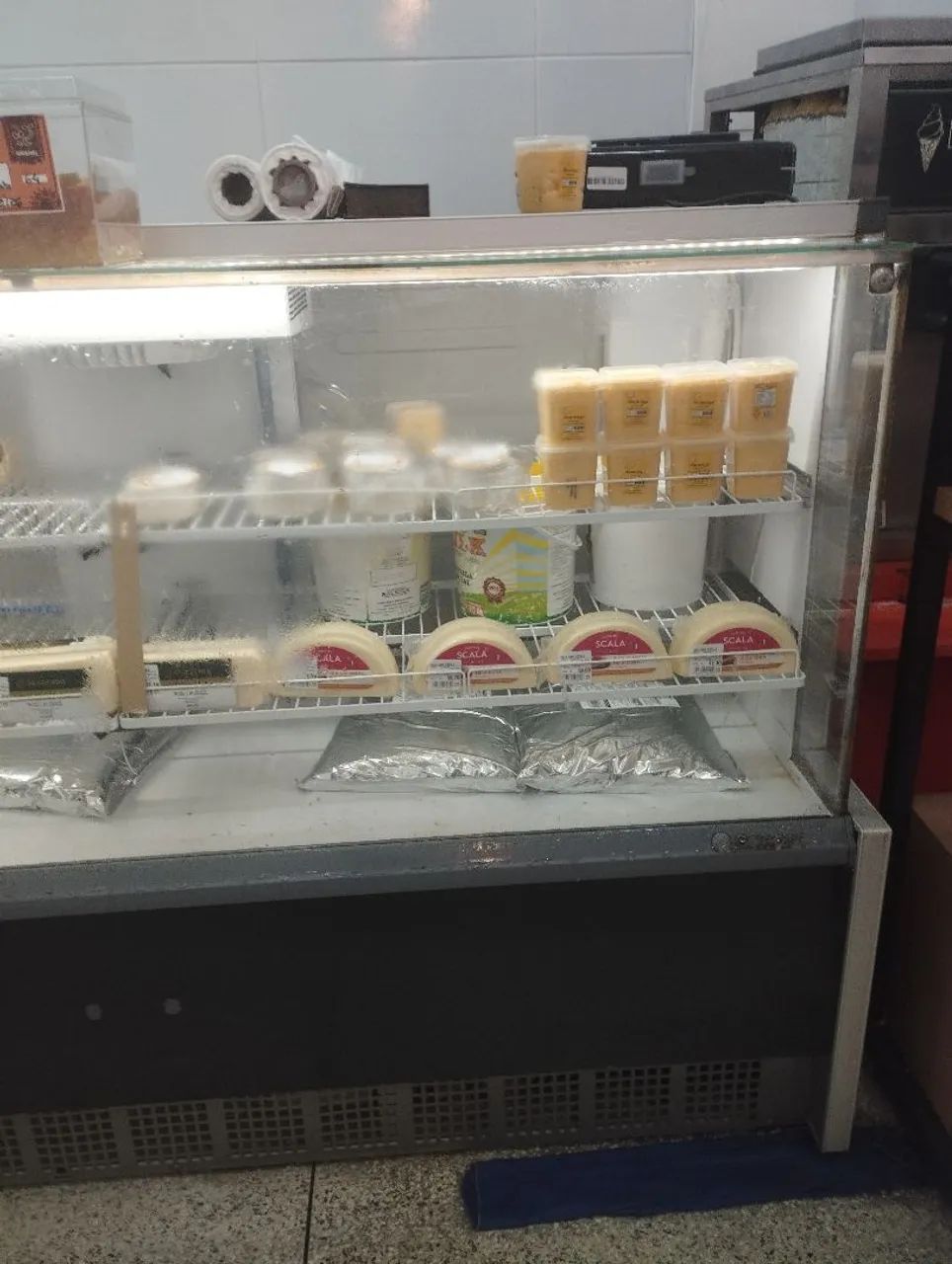 Balcão refrigerado  - Foto 4